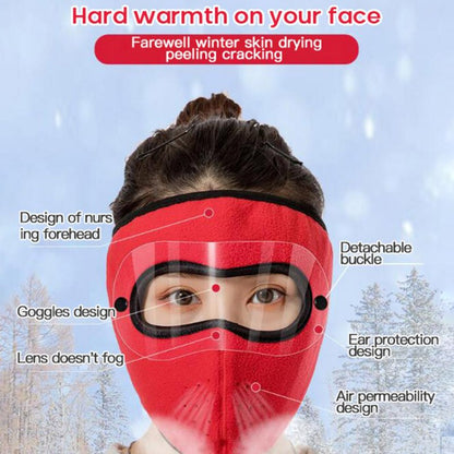 Winter Face Mask Halmet