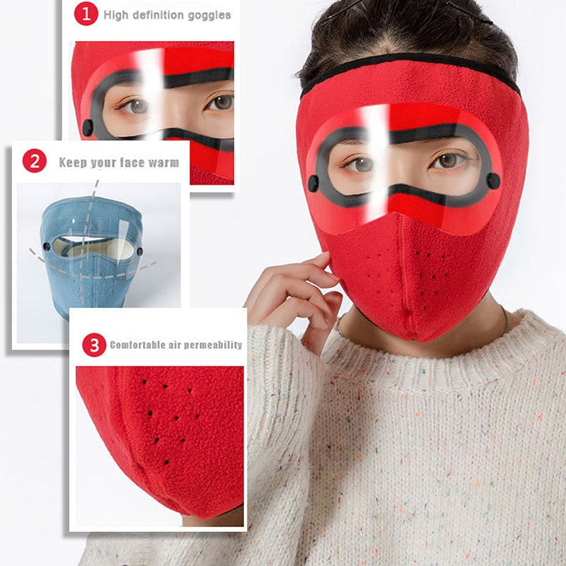 Winter Face Mask Halmet