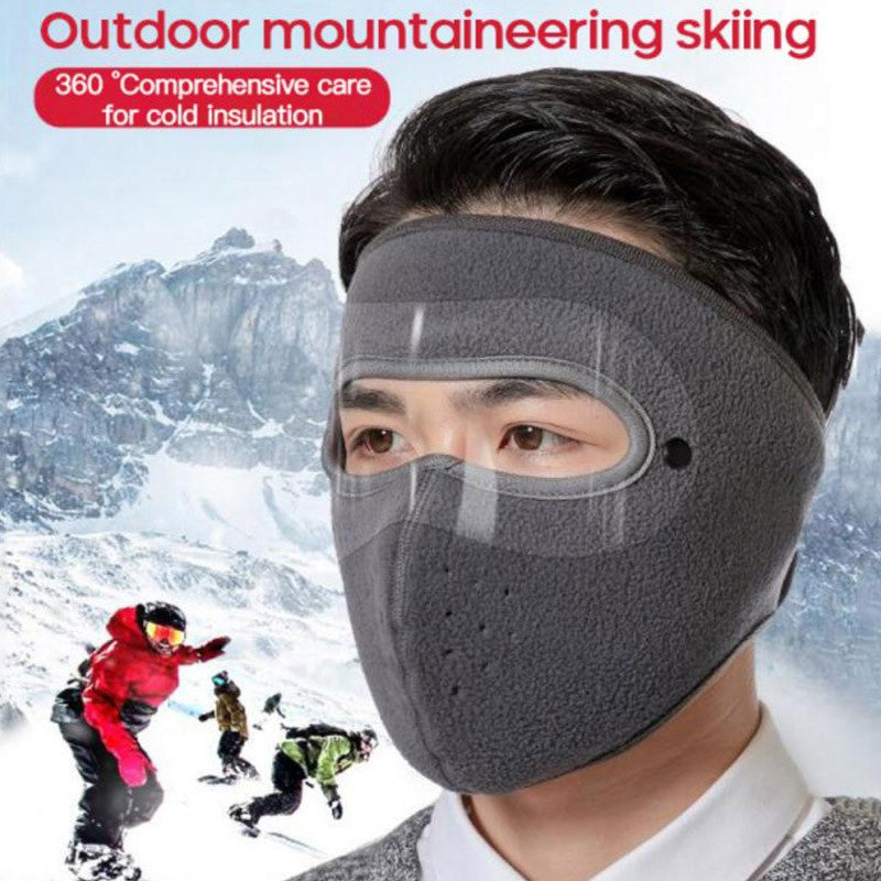 Winter Face Mask Halmet