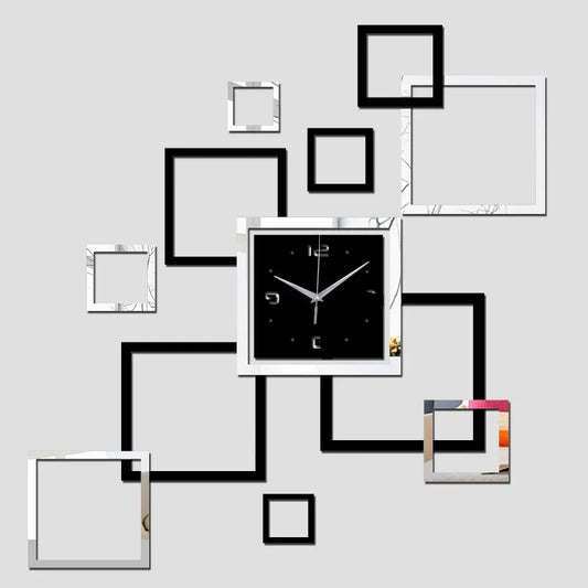 Acrylic Wall clock, code : a6